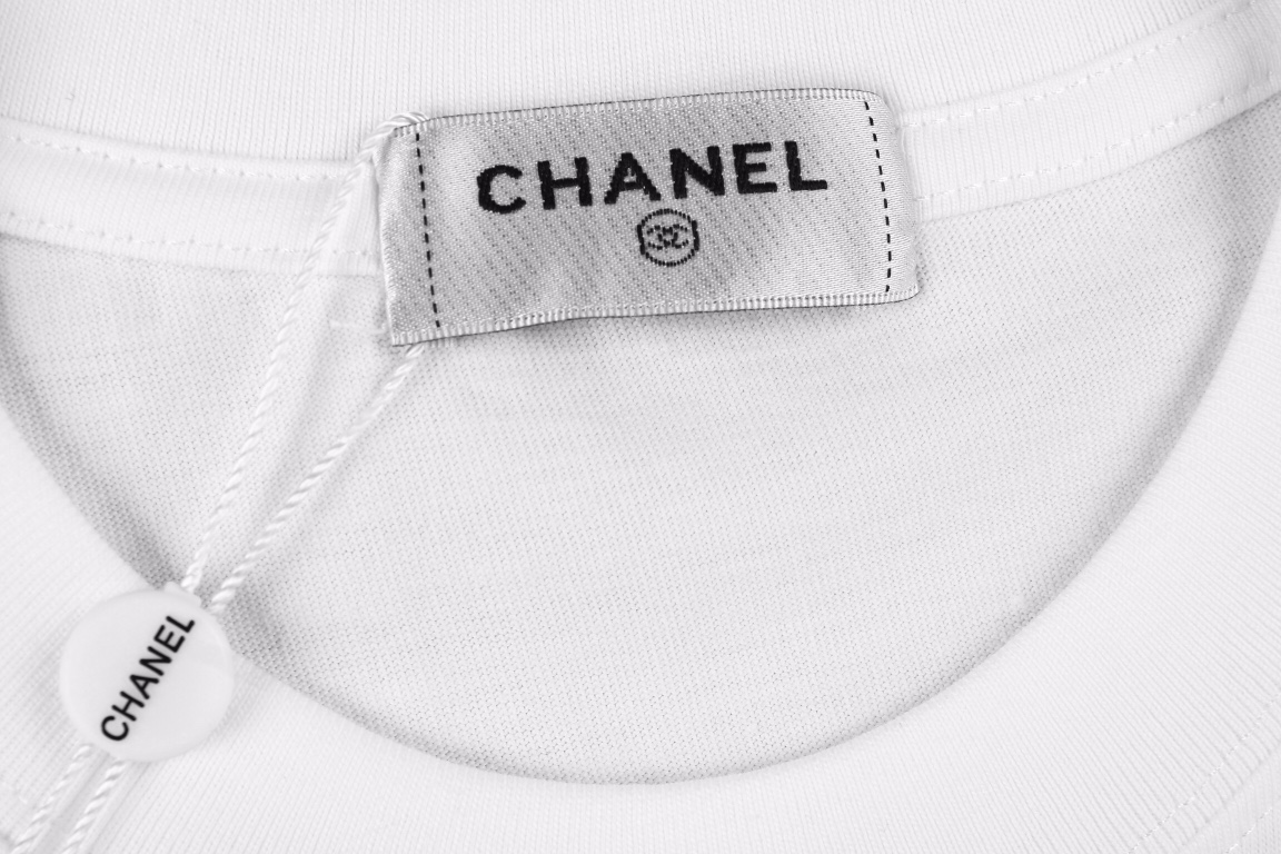 chanel double c shirt