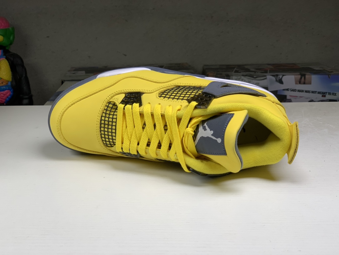 Air Jordan Retro 'Lightning' 2021 Xưởng PK2 - Main Image