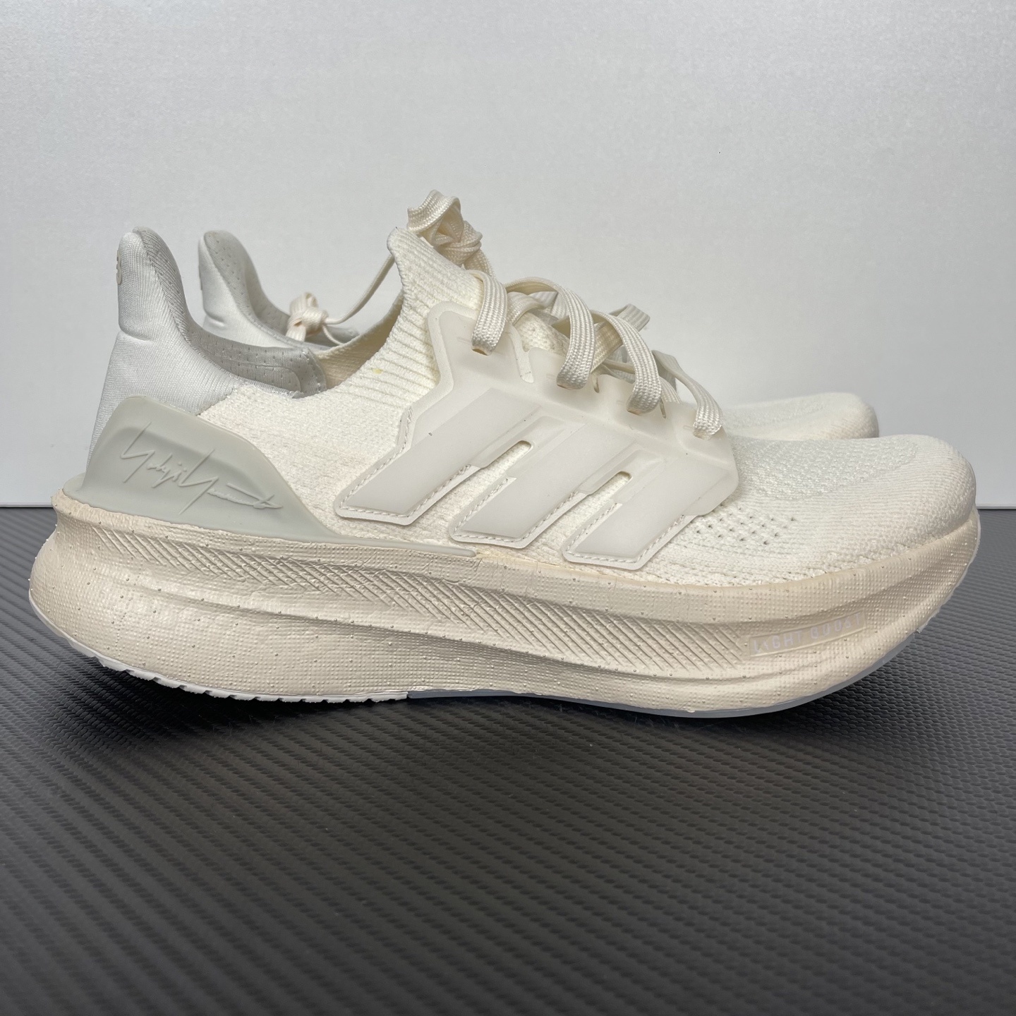 Boost 5 Ruppe adidas Y-3 Ultra Boost 5 Off White Wonder