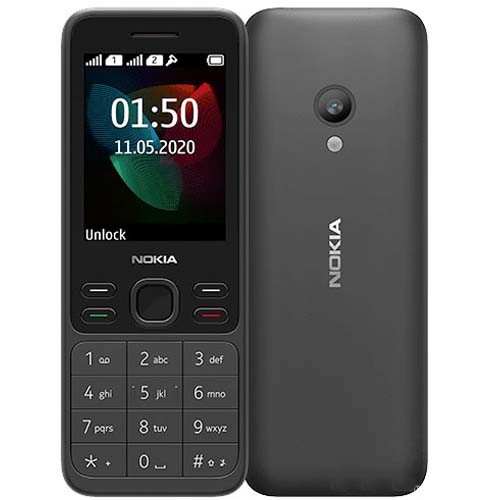 Điện thoại Nokia 150: Thiết kế đơn giản nhưng vô cùng tinh tế, Nokia 150 là một trong những chiếc điện thoại được yêu thích nhất của Nokia. Với tính năng camera, FM radio và pin trâu, Nokia 150 chắc chắn sẽ là một trợ thủ đắc lực trong cuộc sống hàng ngày của bạn. Hãy bấm xem hình ảnh để khám phá Nokia