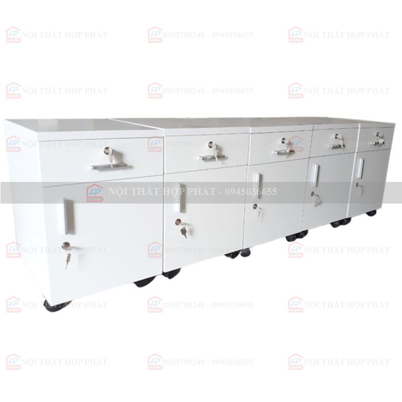 Hộc Tủ Di Động Rẻ Đẹp