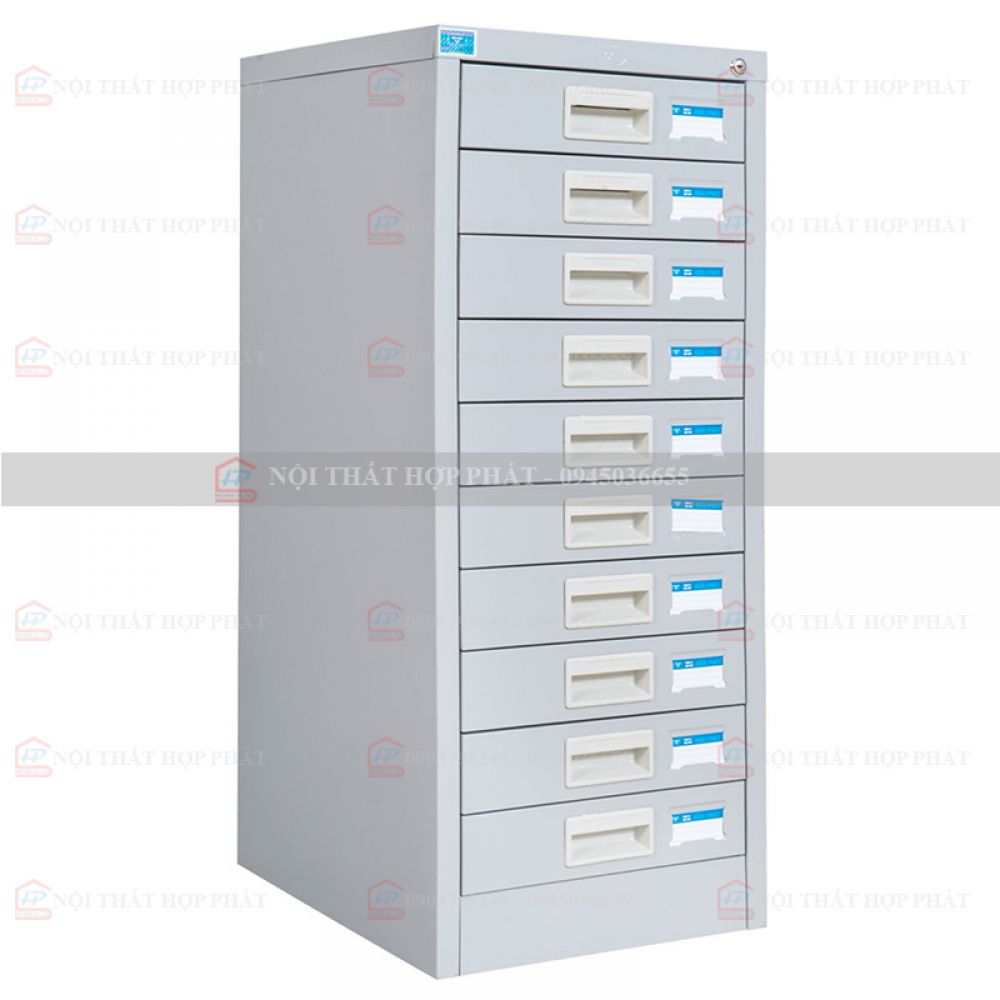 Tủ file sắt TU10F