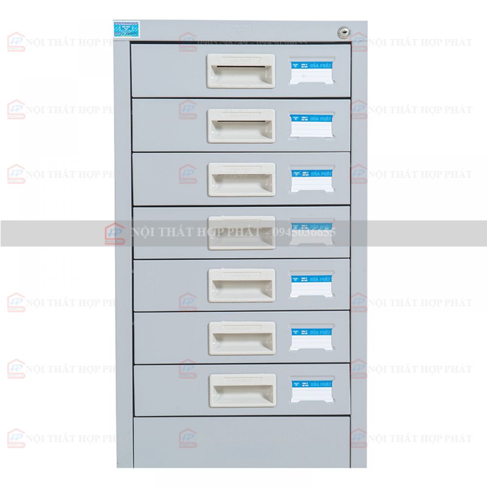 Tủ file sắt TU7F