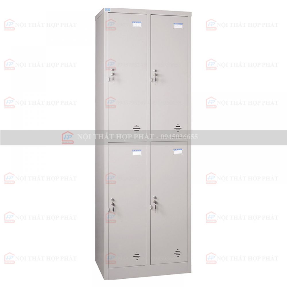 Tủ locker sắt TU982-2K