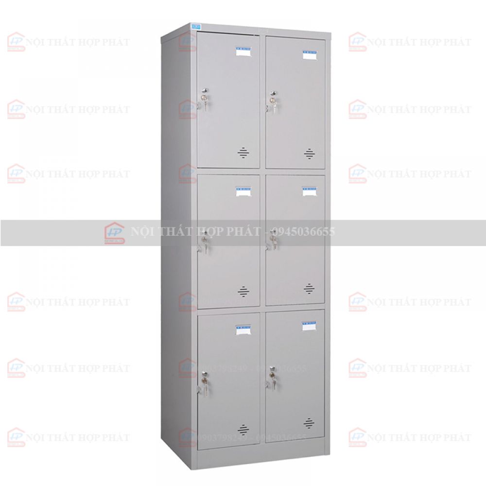 Tủ locker sắt TU983-2K