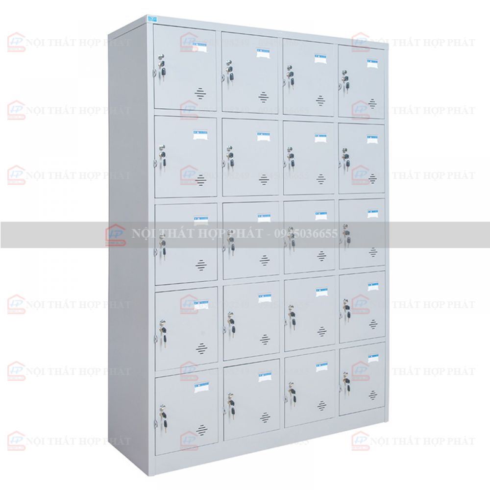 Tủ locker sắt TU985-4K