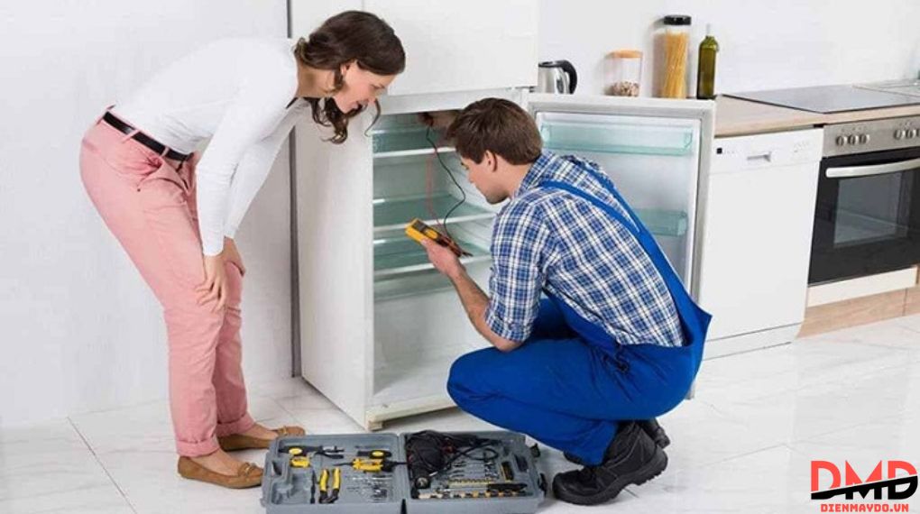 10 dấu hiệu tủ lạnh sắp hỏng và cách phòng tránh