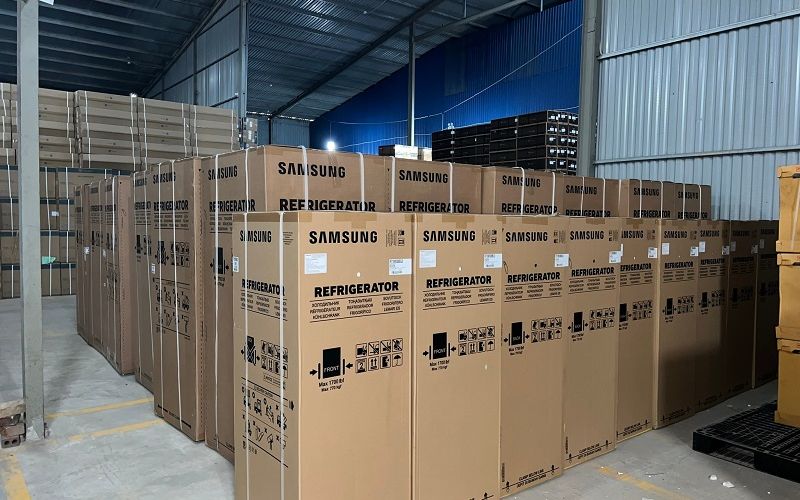 Giá Tủ Lạnh Samsung 4 Cánh Mới Nhất Năm 2025