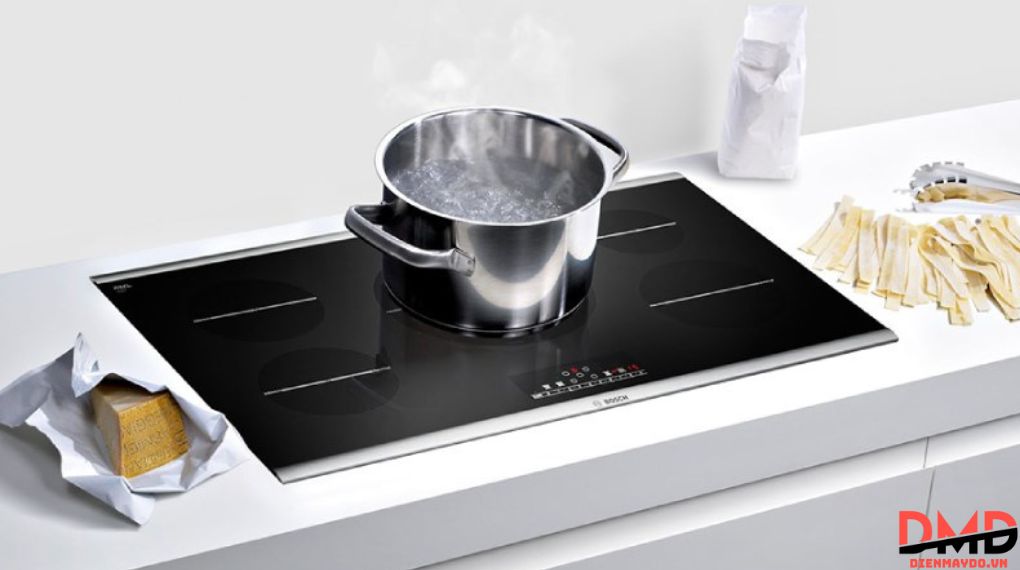 Bếp từ đôi có tốn điện không? Giải đáp chi tiết & cách sử dụng tiết kiệm