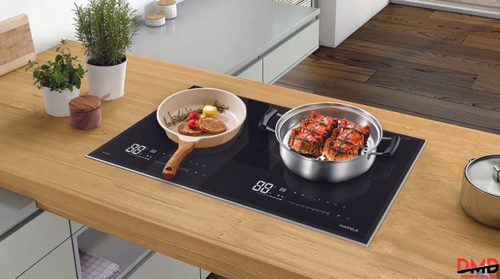 Bếp từ đôi Hafele model nào đáng cân nhắc cho gia đình?