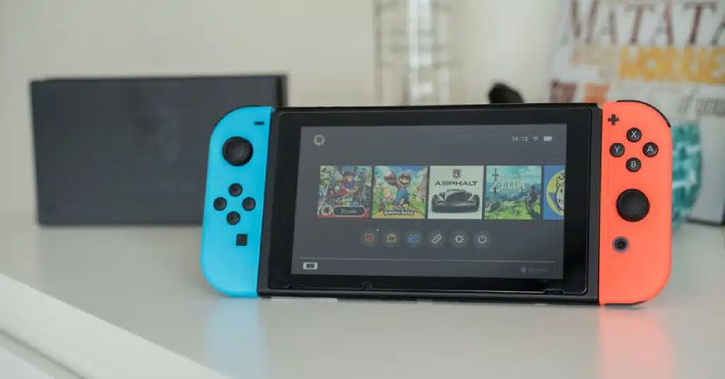 Hướng dẫn cách kết nối Nintendo Switch với TV thông minh của bạn