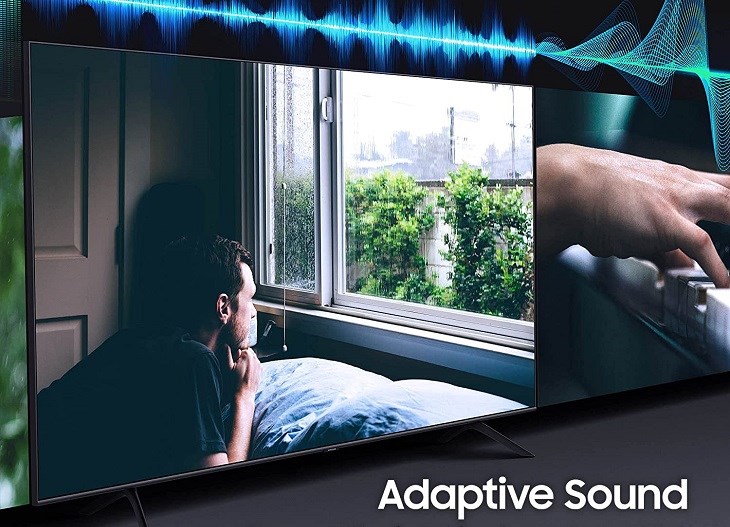 4 công nghệ âm thanh đỉnh cao của Tivi Samsung