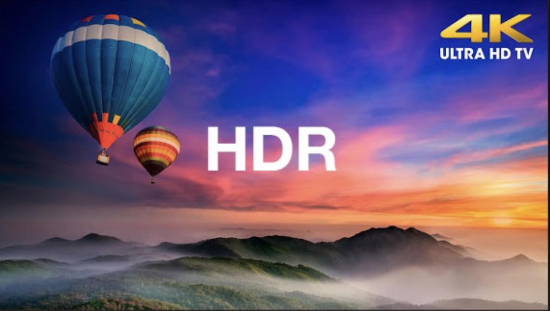 Tầm quan trọng HDR độ phân giải 4K trên Tivi LG
