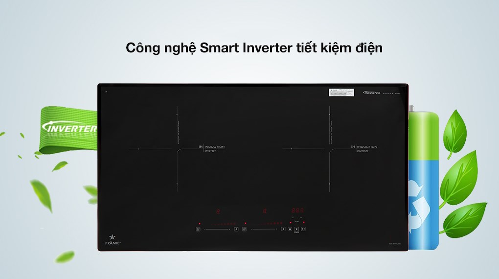 Các Công Nghệ Nổi Bật Của Bếp Từ Đôi Hiện Nay