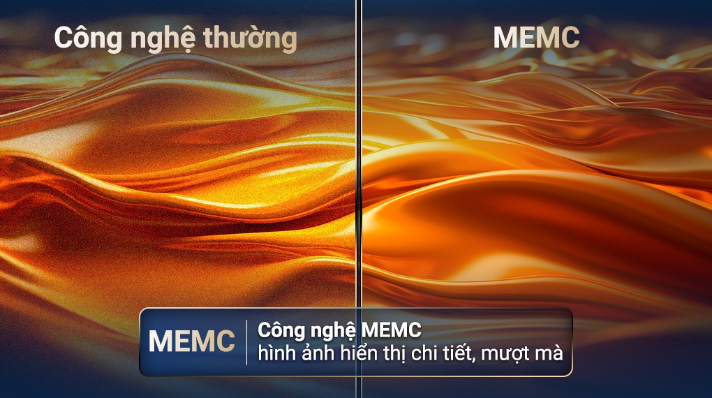 Phân tích chi tiết về công nghệ màn hình Tivi Xiaomi 4K