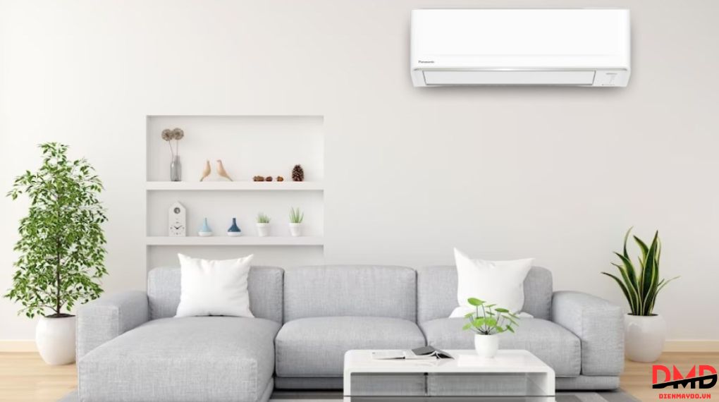 Điều hòa 1 HP dùng cho phòng bao nhiêu m2?
