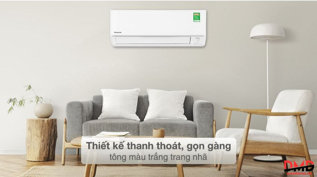 Điều hòa Panasonic RU12CKH hay RU9CKH chọn công suất nào?