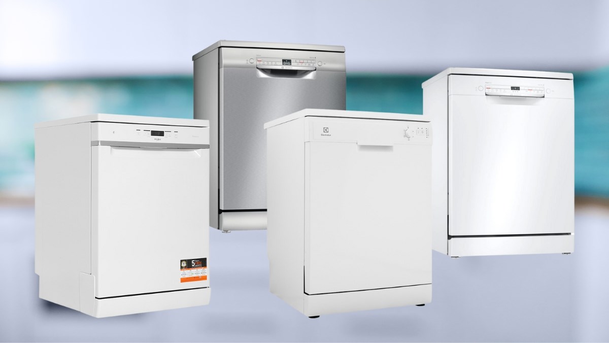 Cách Chọn Mua Máy Rửa Bát Phù Hợp