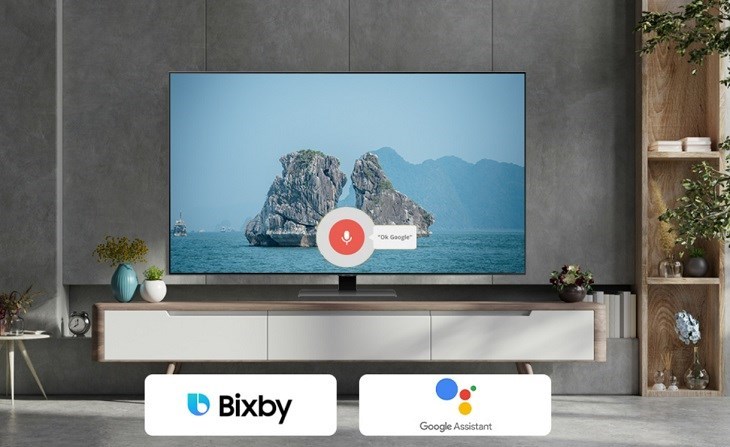 5 tiện ích sử dụng tiện lợi của Tivi Samsung