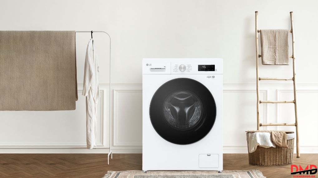 Máy giặt 10 kg có đủ cho gia đình 4–5 người không?