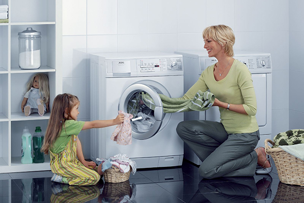 Máy giặt cửa ngang và cửa trên – loại nào phù hợp với gia đình bạn?