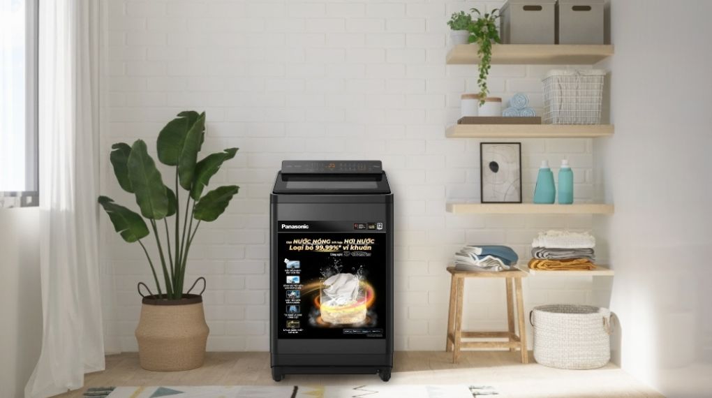 Máy giặt 11 kg – lựa chọn tốt cho gia đình từ 4–6 người