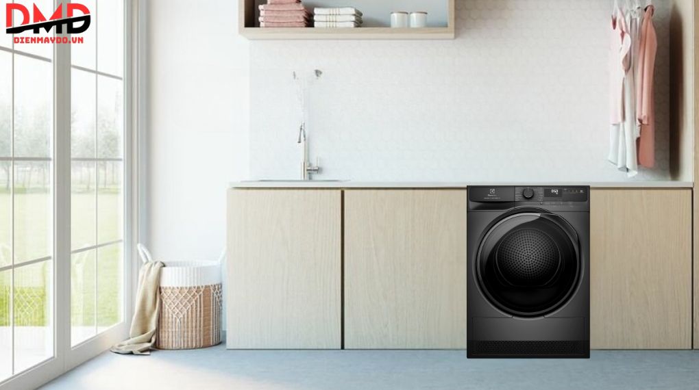 Máy sấy có làm nhăn quần áo không? Cách giảm nhăn hiệu quả