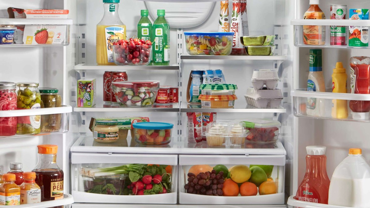 Mẹo sắp xếp thực phẩm trong tủ lạnh khoa học