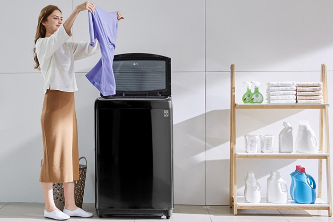 Nên chọn máy giặt lồng ngang hay lồng đứng nên xem 100%
