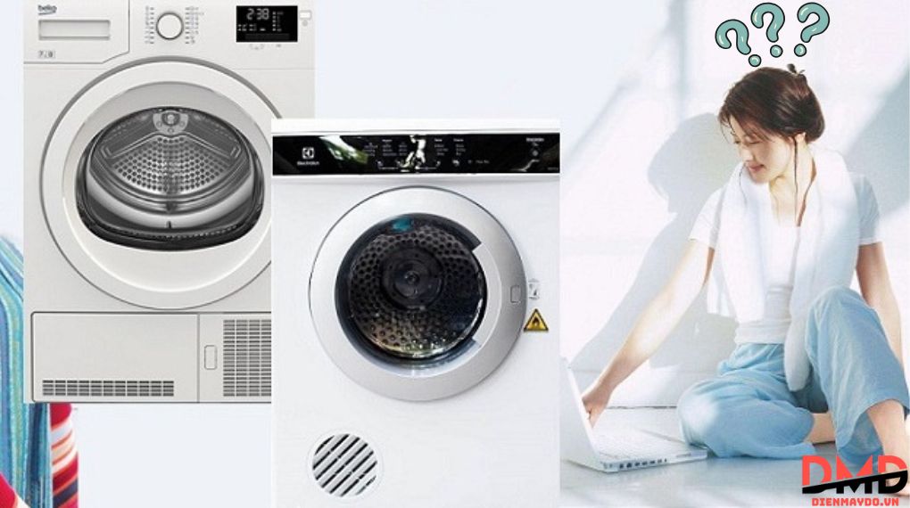 Nên chọn máy sấy ngưng tụ hay thông hơi? So sánh chi tiết để dễ quyết định