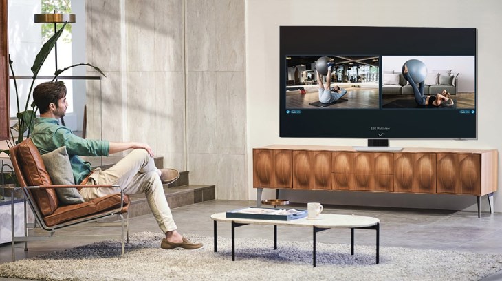 Tầm quan trọng của HDR và độ phân giải 4K trên Tivi Samsung