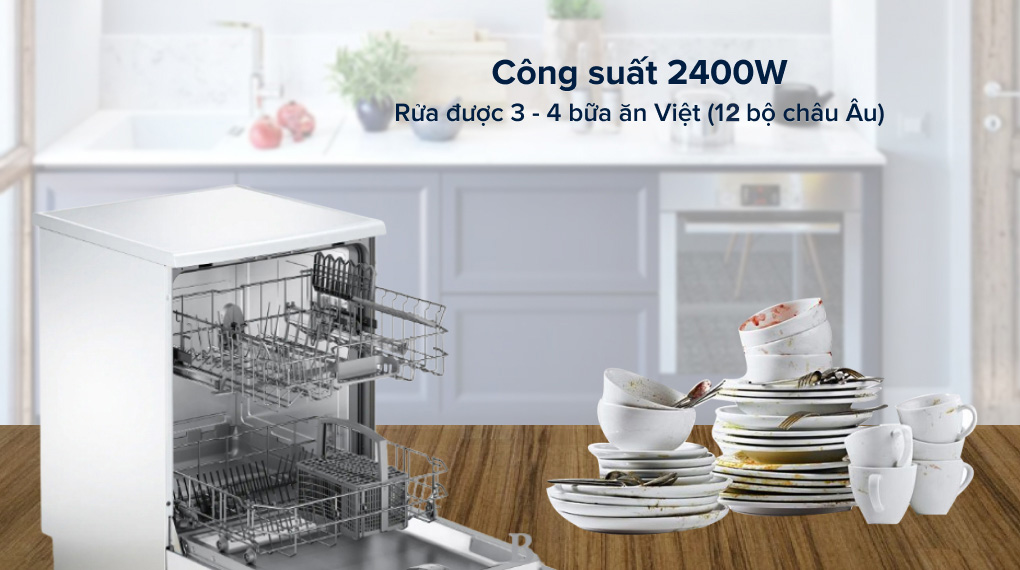 Top 5 Máy Rửa Bát Đáng Mua Nhất Năm