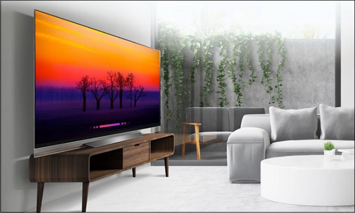 Tivi bao nhiêu inch là phù hợp với phòng 30m²?