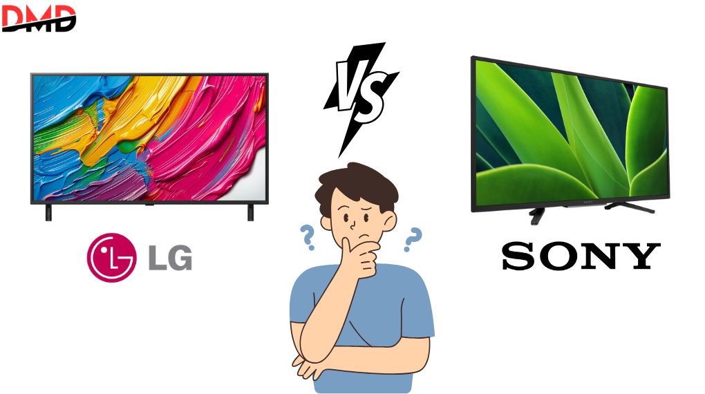 Tivi LG hay Sony – thương hiệu nào tối ưu hơn cho người lớn tuổi?