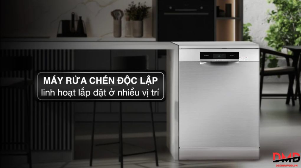 Top 10 máy rửa bát đáng mua 2026