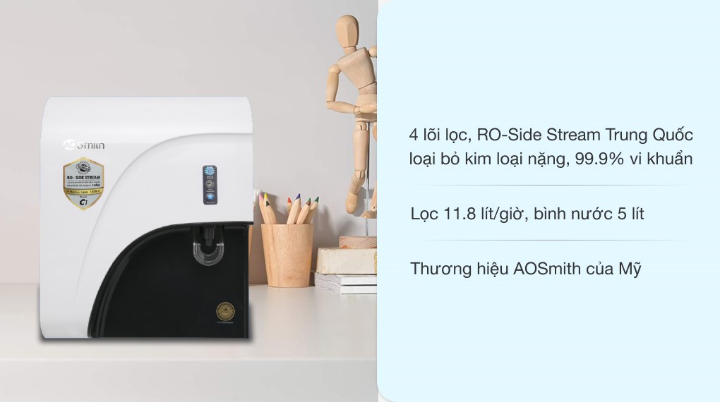 Top 4 Máy Lọc Nước Tốt Nhất Hiện Nay