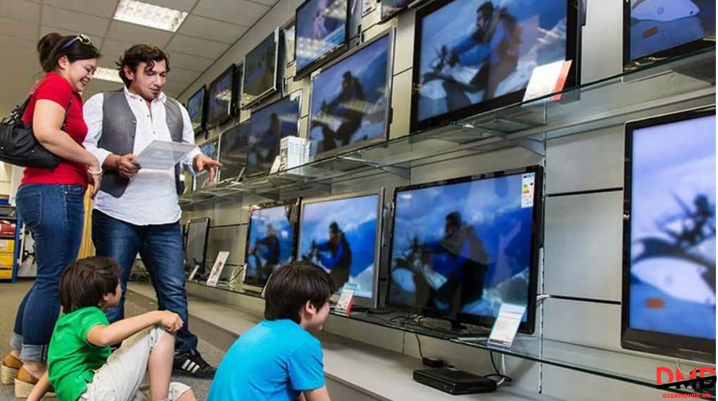 Top Tivi giá rẻ đáng mua nhất dịp Tết 2026