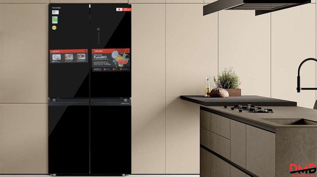Tủ lạnh 4 cánh và side by side nên chọn loại nào?