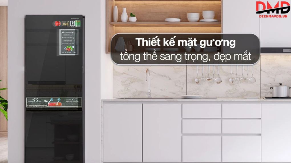 Tủ lạnh bao nhiêu lít cho gia đình 4 người?