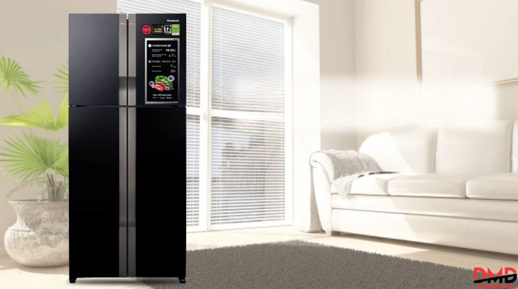 Tủ lạnh Panasonic 4 cánh nào đáng mua hiện nay?