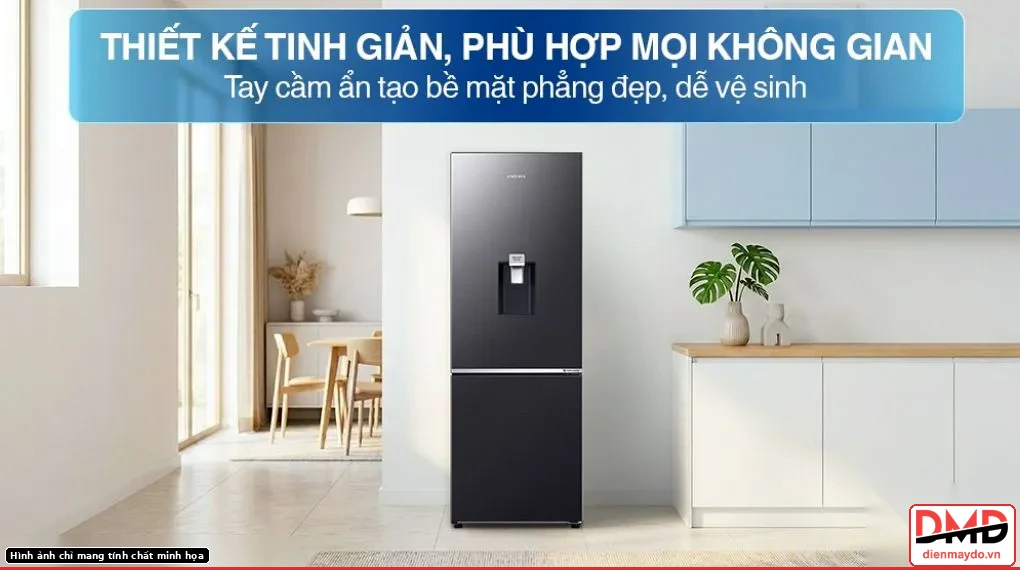 Tủ lạnh Samsung 2026 loại nào phù hợp gia đình?