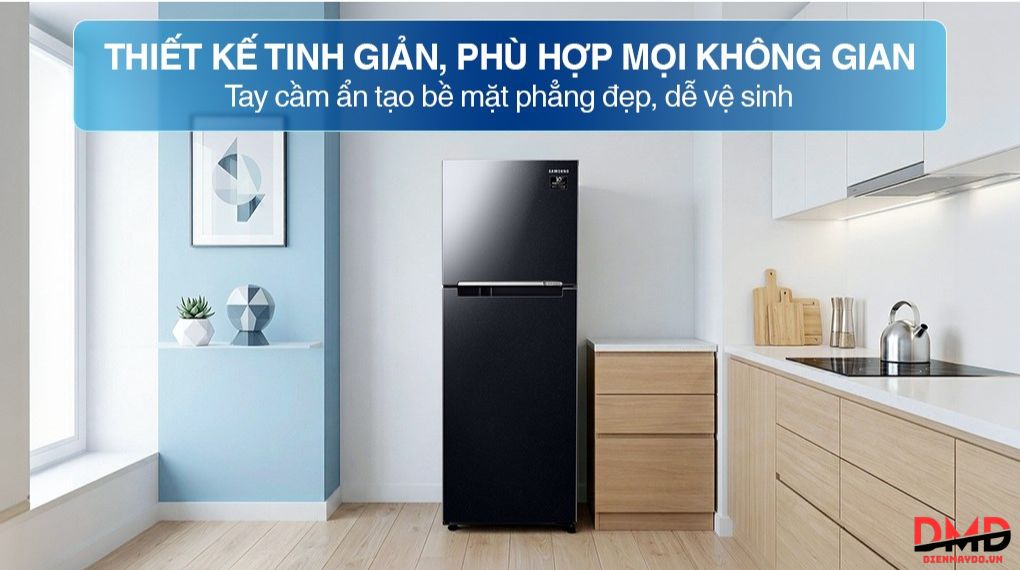 Tủ lạnh Samsung 208 lít và 236 lít nên chọn loại nào?