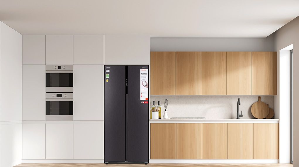 Gợi ý tủ lạnh side by side dưới 20 triệu đáng mua nhất hiện nay