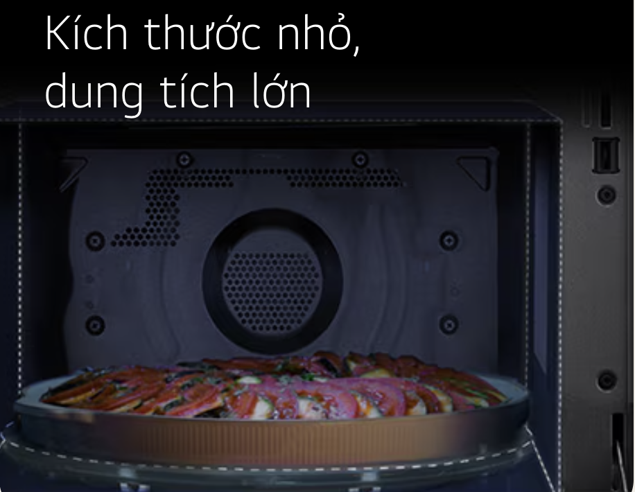 Lò vi sóng LG MS2032GIK 20 lít 
