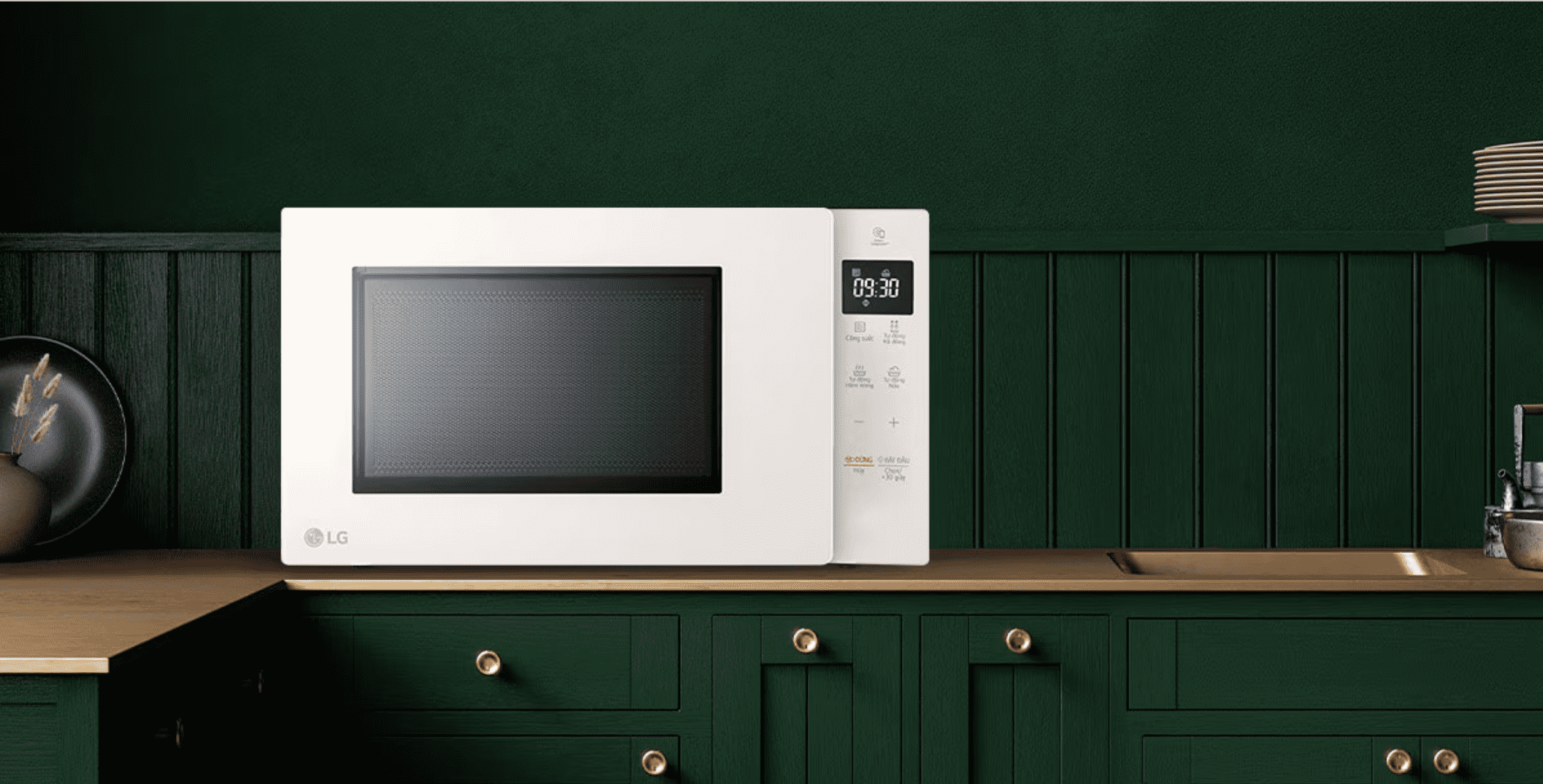 Lò vi sóng LG MS2032GIK 20 lít 