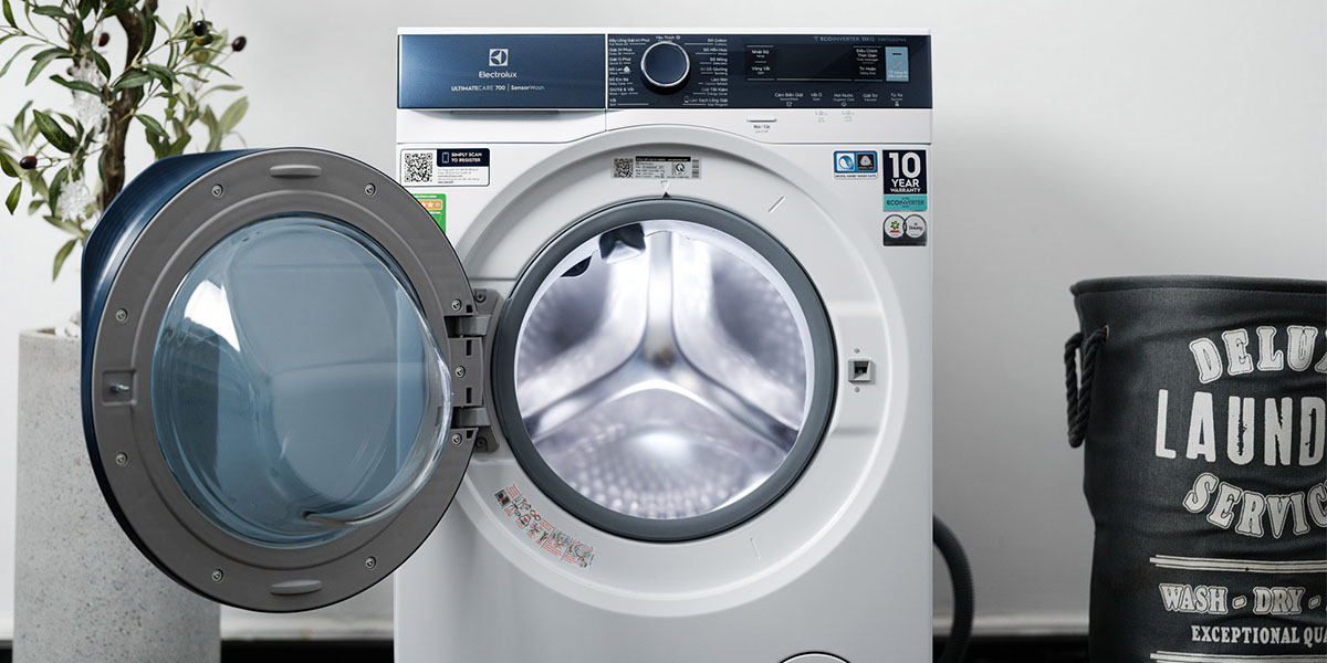 Máy giặt Electrolux có tốt không