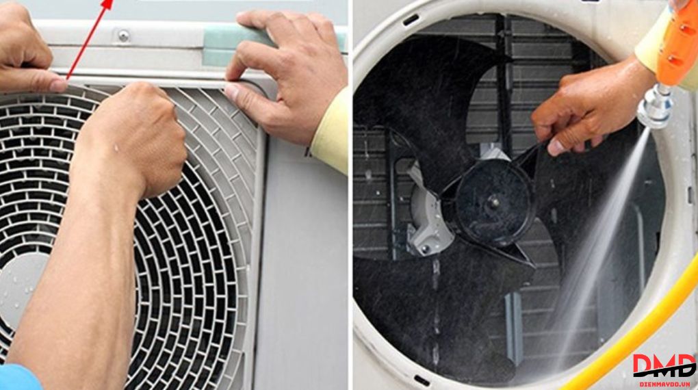 Bao lâu nên vệ sinh điều hòa một lần?