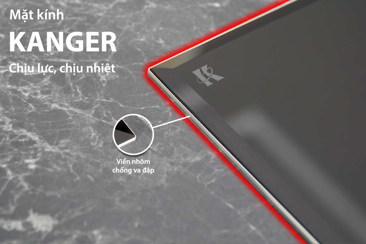 Bếp từ đôi Lorca TA 1006 Plus