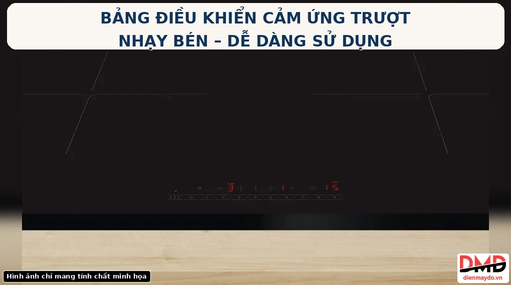 Bếp từ đôi Bosch PMI82560VN