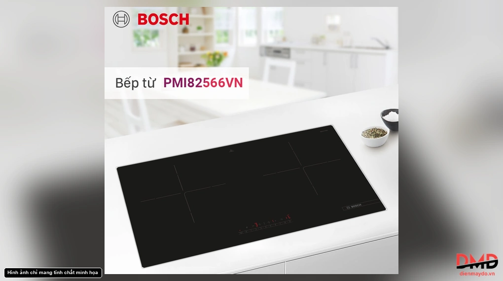 Bếp từ đôi Bosch PMI82566VN